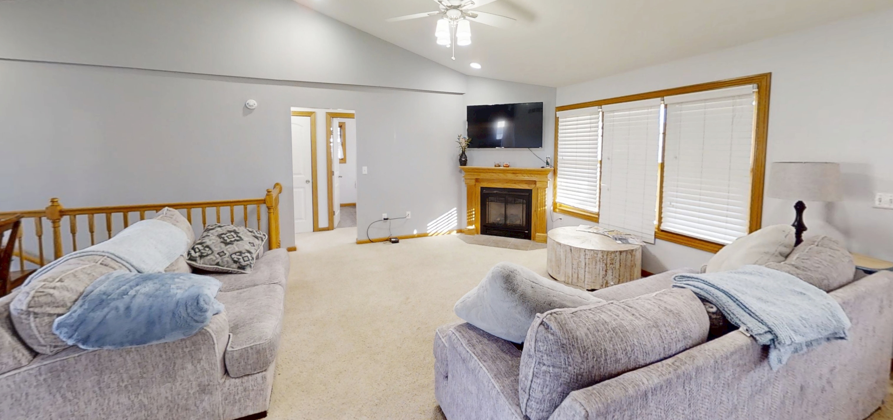 Main Floor Living Room 