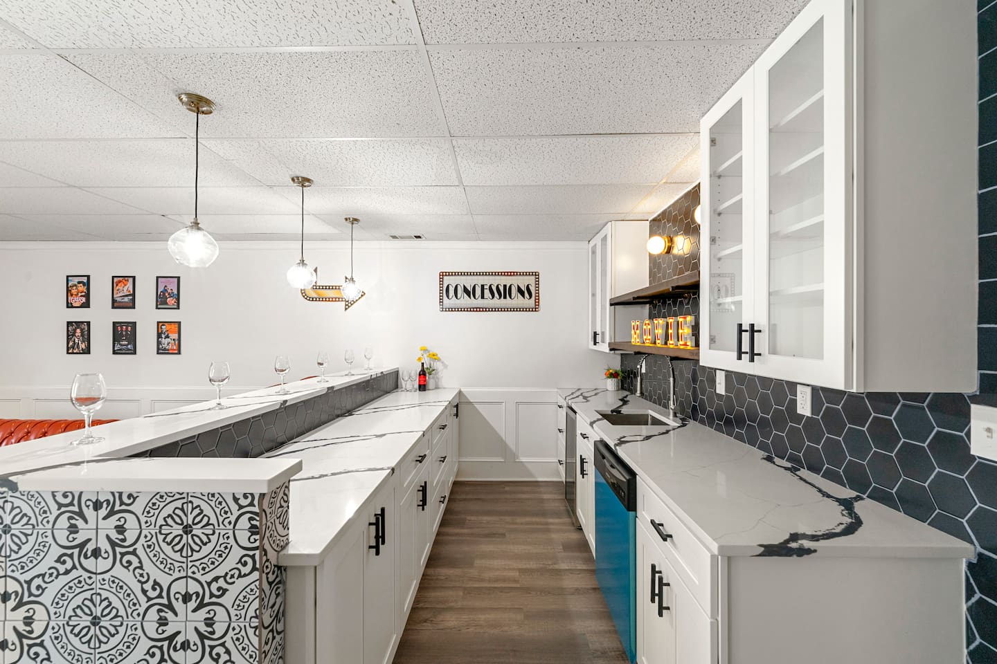 Kitchenette