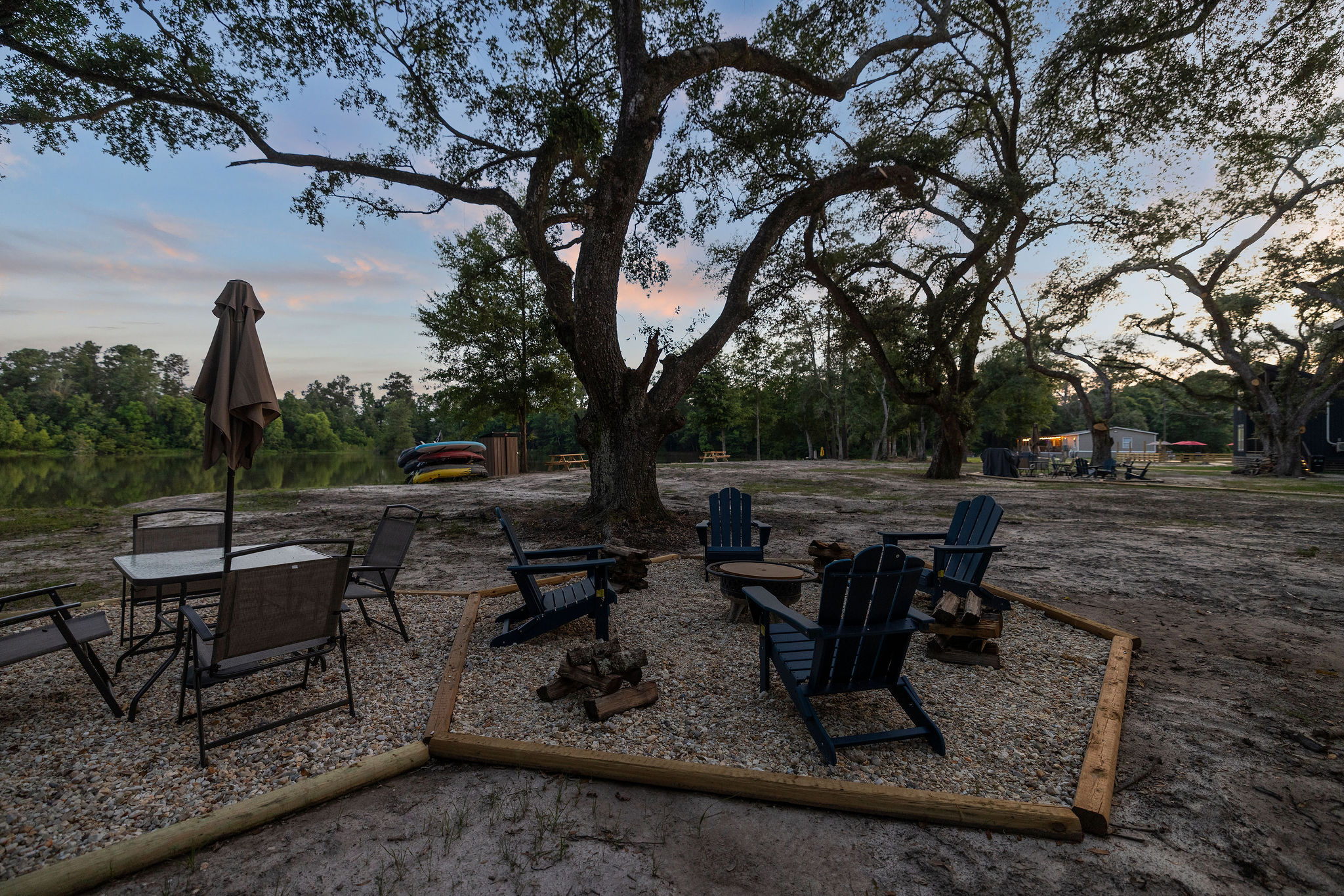 Fire Pit