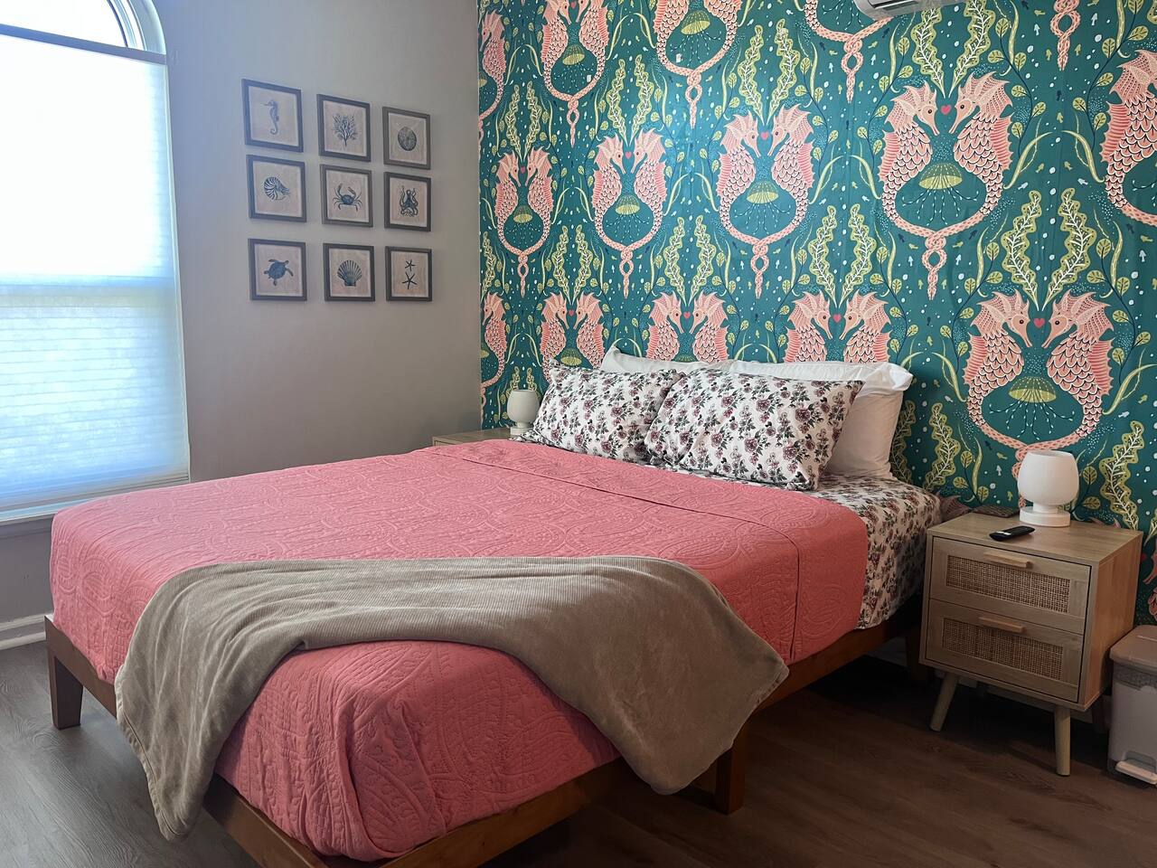 Comfy memory foam queen mattress