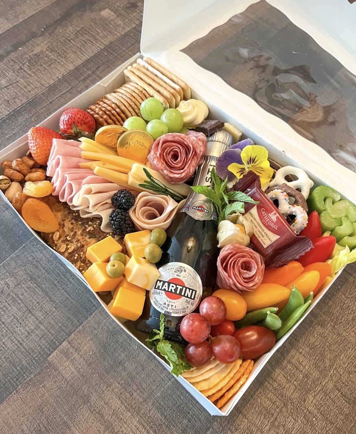 A welcome gift for our guests