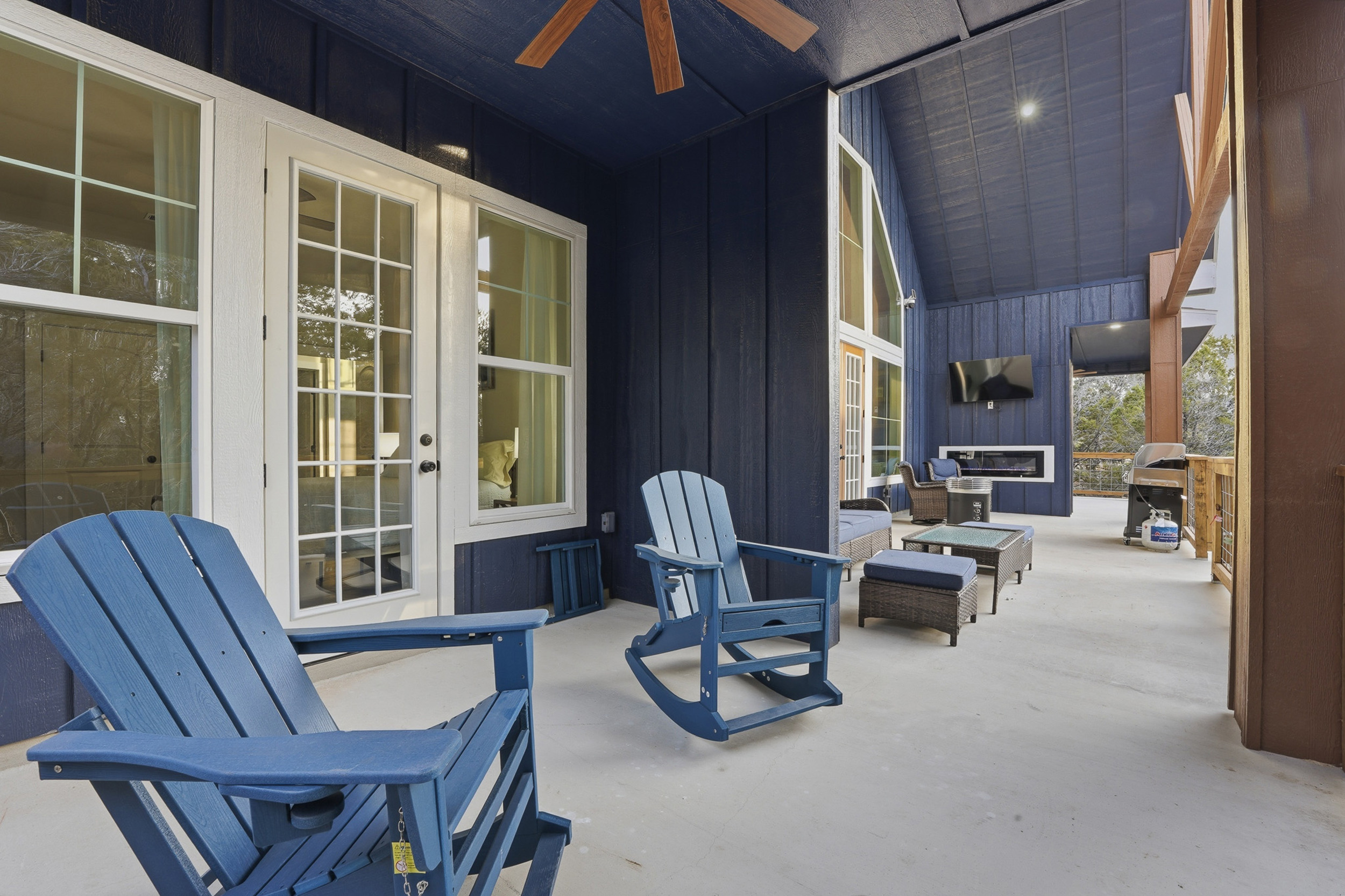 overed outdoor seating designed for both gathering and quiet moments.