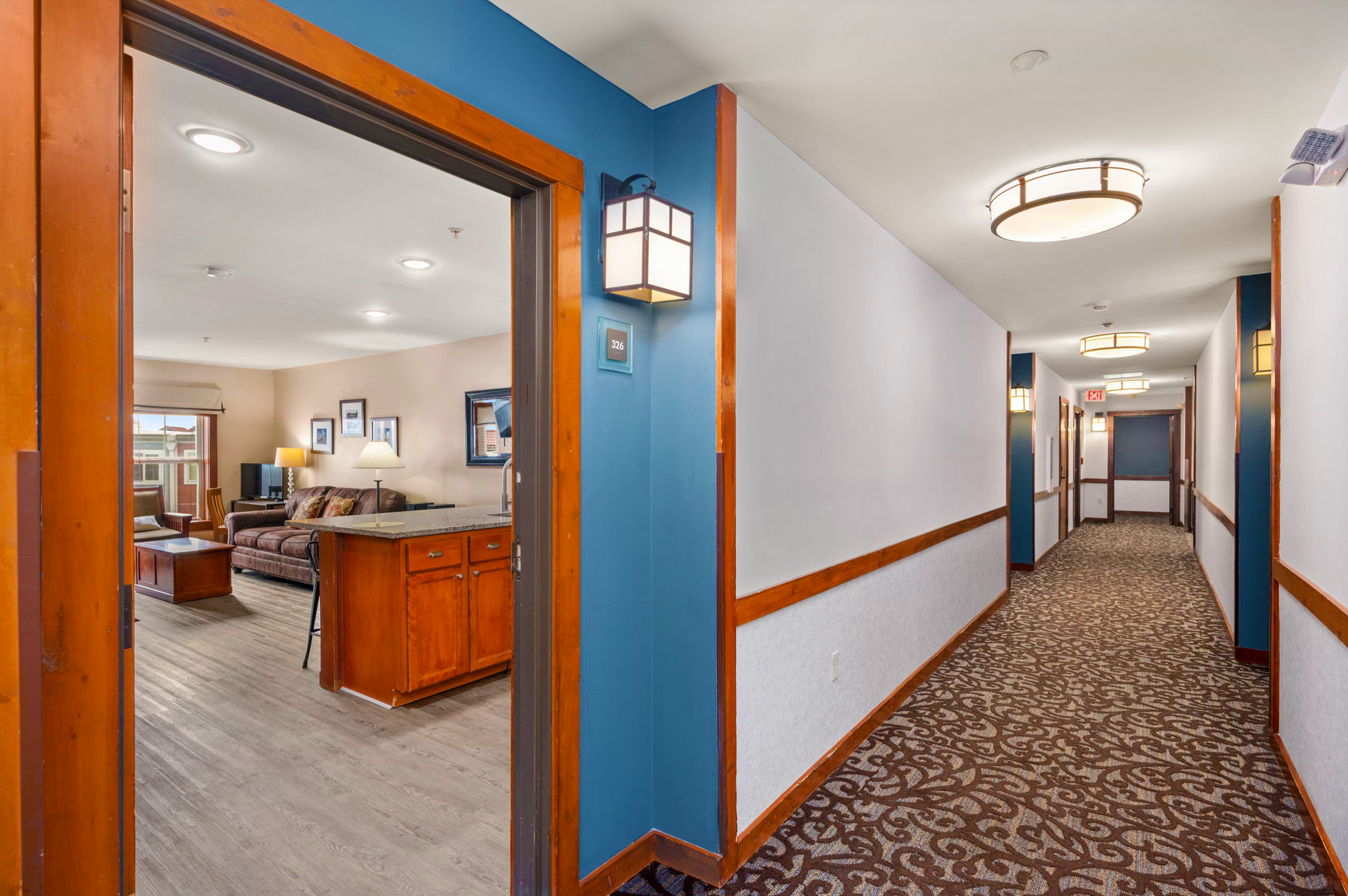 Allegheny Springs · Unit 326 — Ski-In/Ski-Out (2)