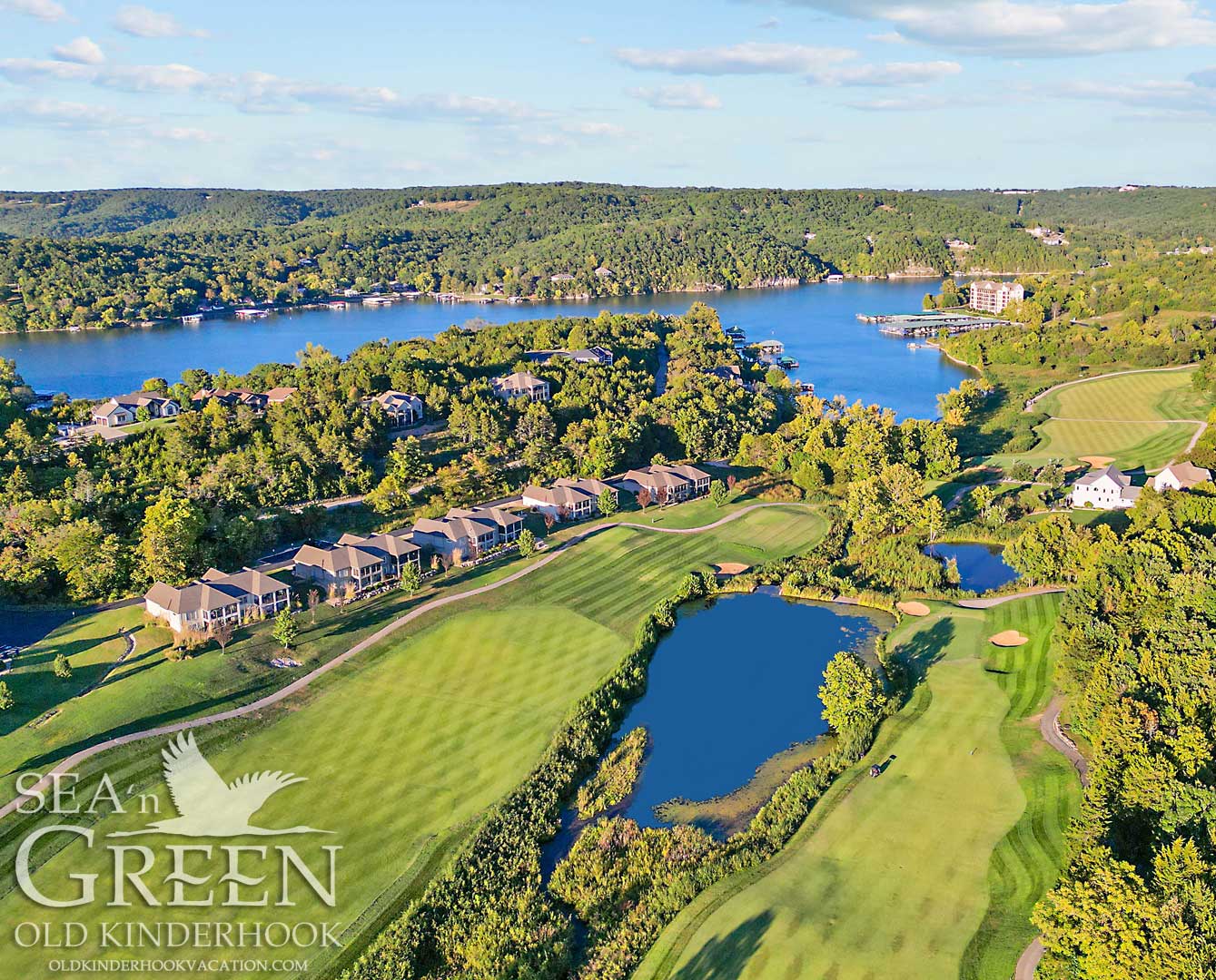 Availability Sea 'n Green at Old Kinderhook Golf Resort, Club & Spa