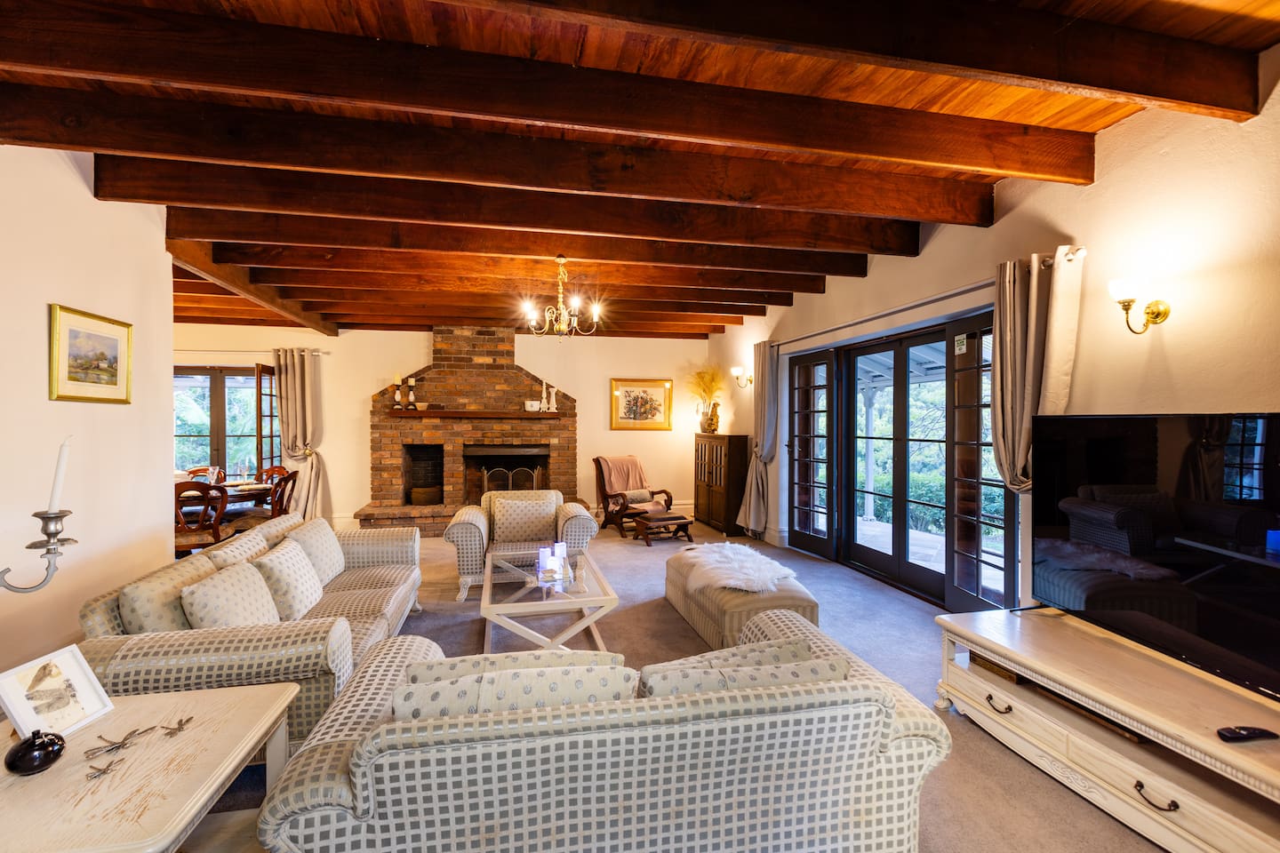 Large Lounge Room and Formal Dining room