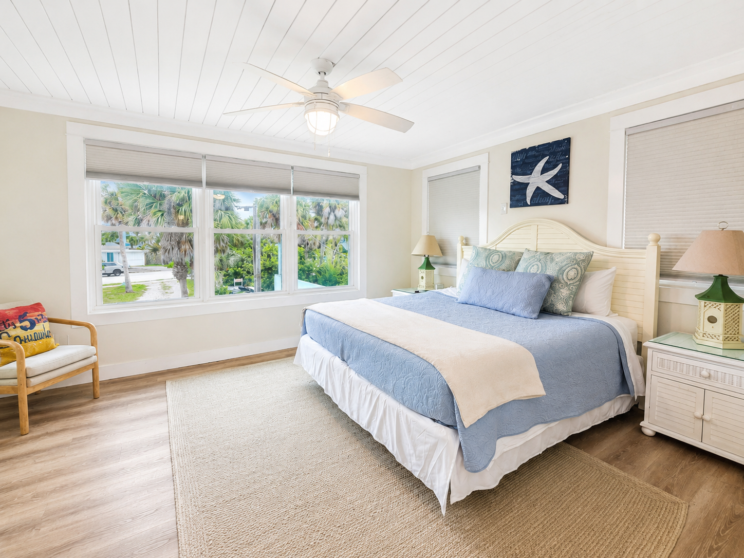 Bedroom with King Bed