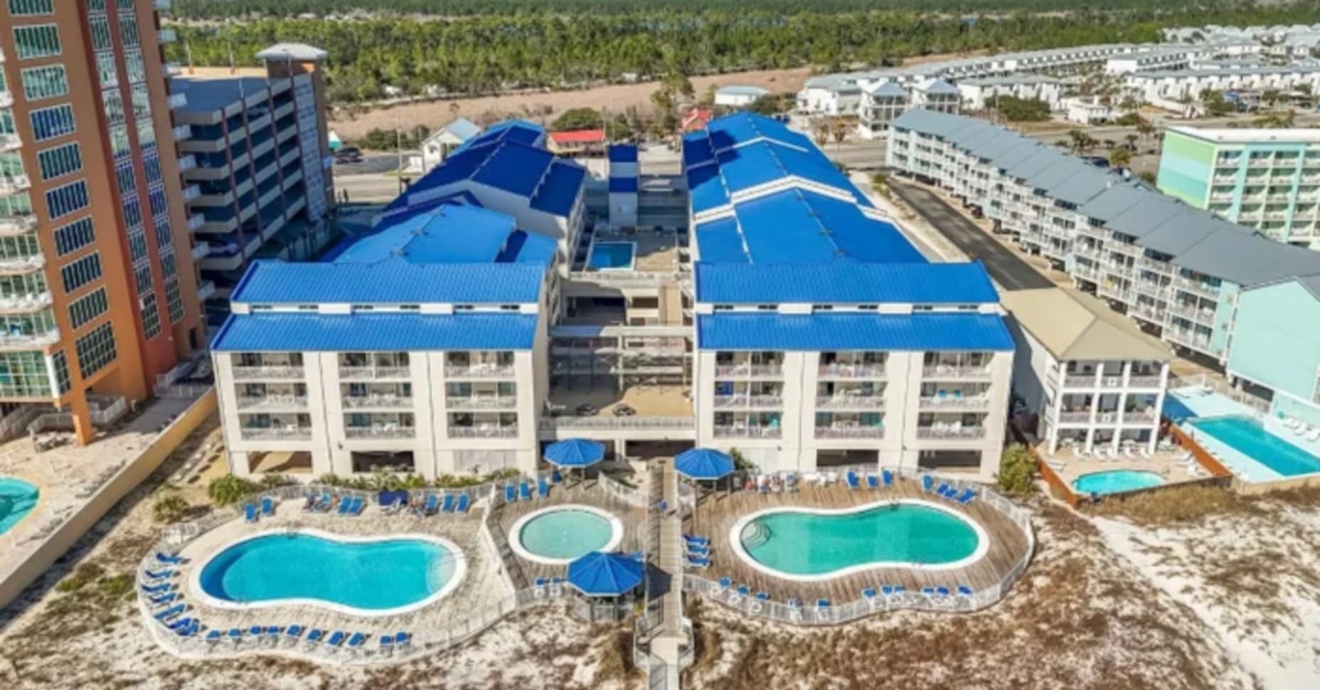 Entire Complex