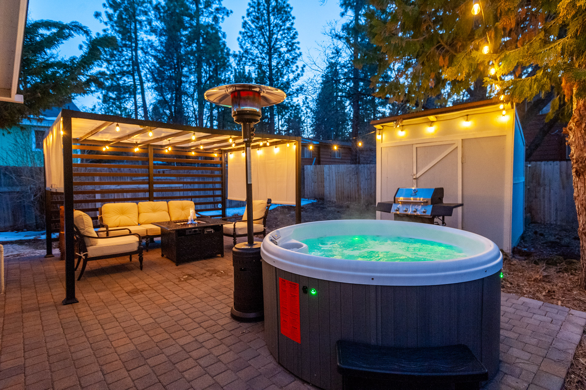 This will be your favorite place to hang out