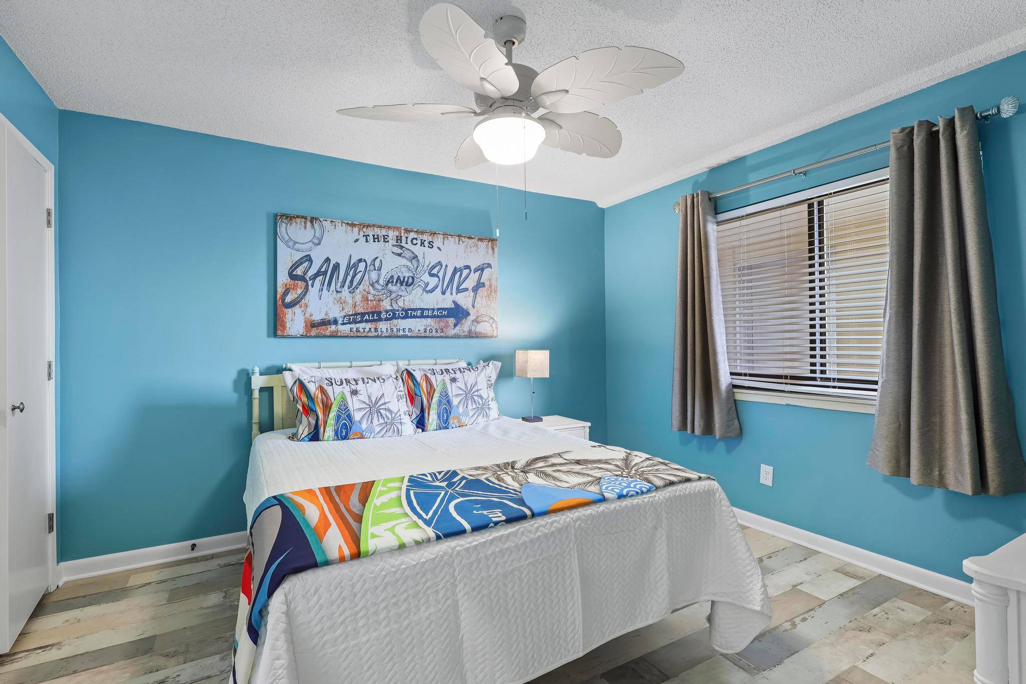 Second Bedroom Queen Bed