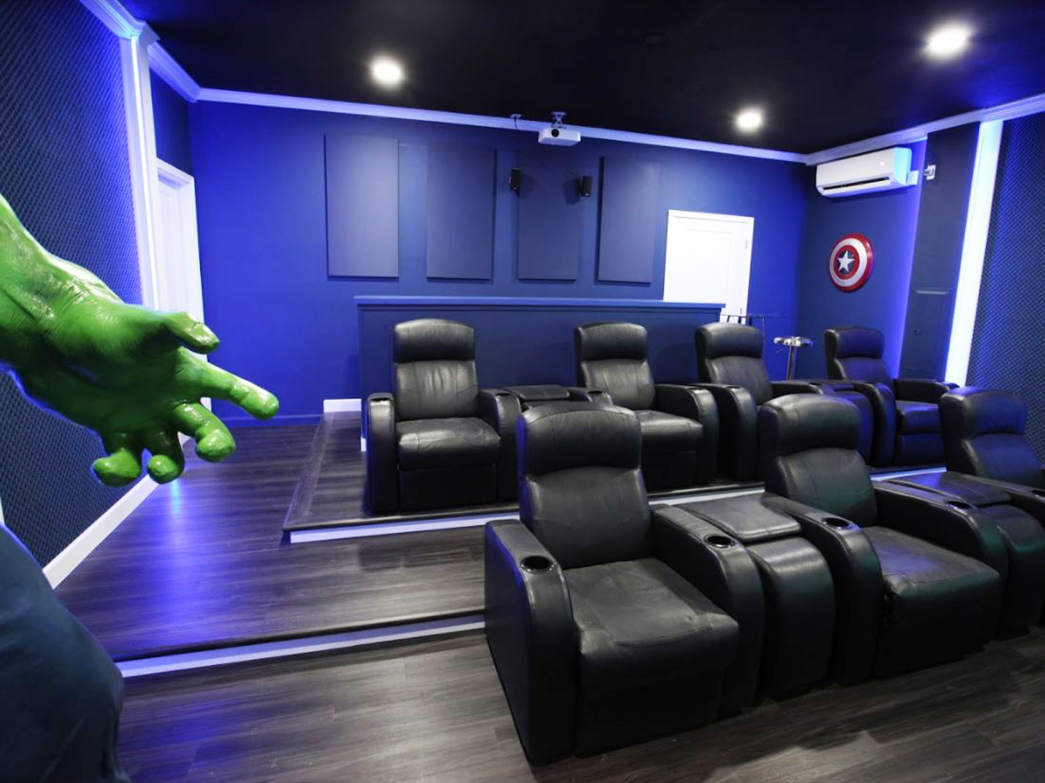 Plenty Of Seating