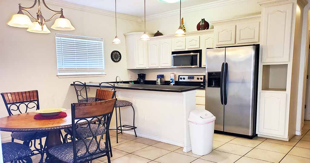 Dinning area - Kitchen