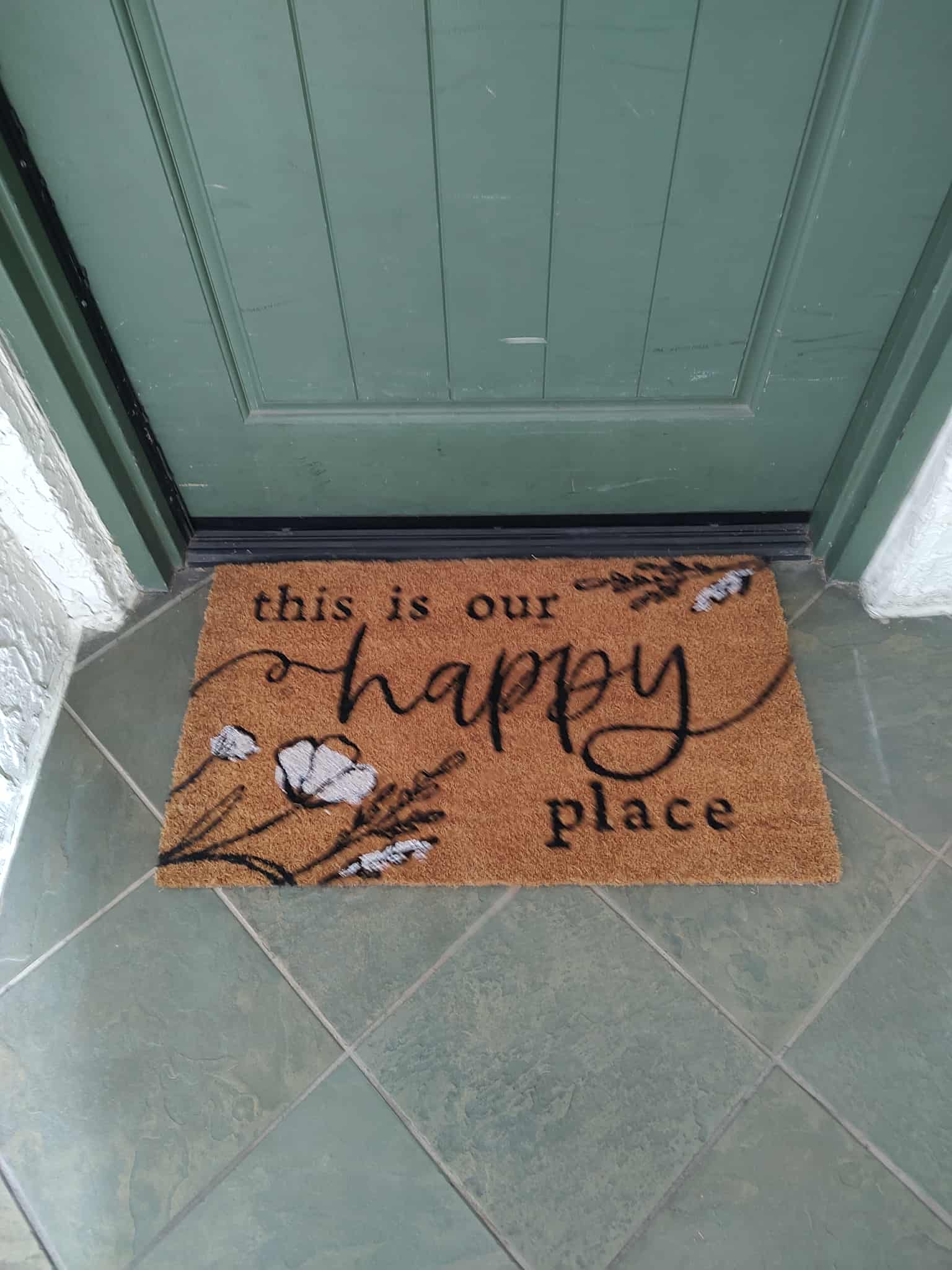 Come on in and experience our motto "This Is Our Happy Place". We are sure it will become your Happy Place, too!!