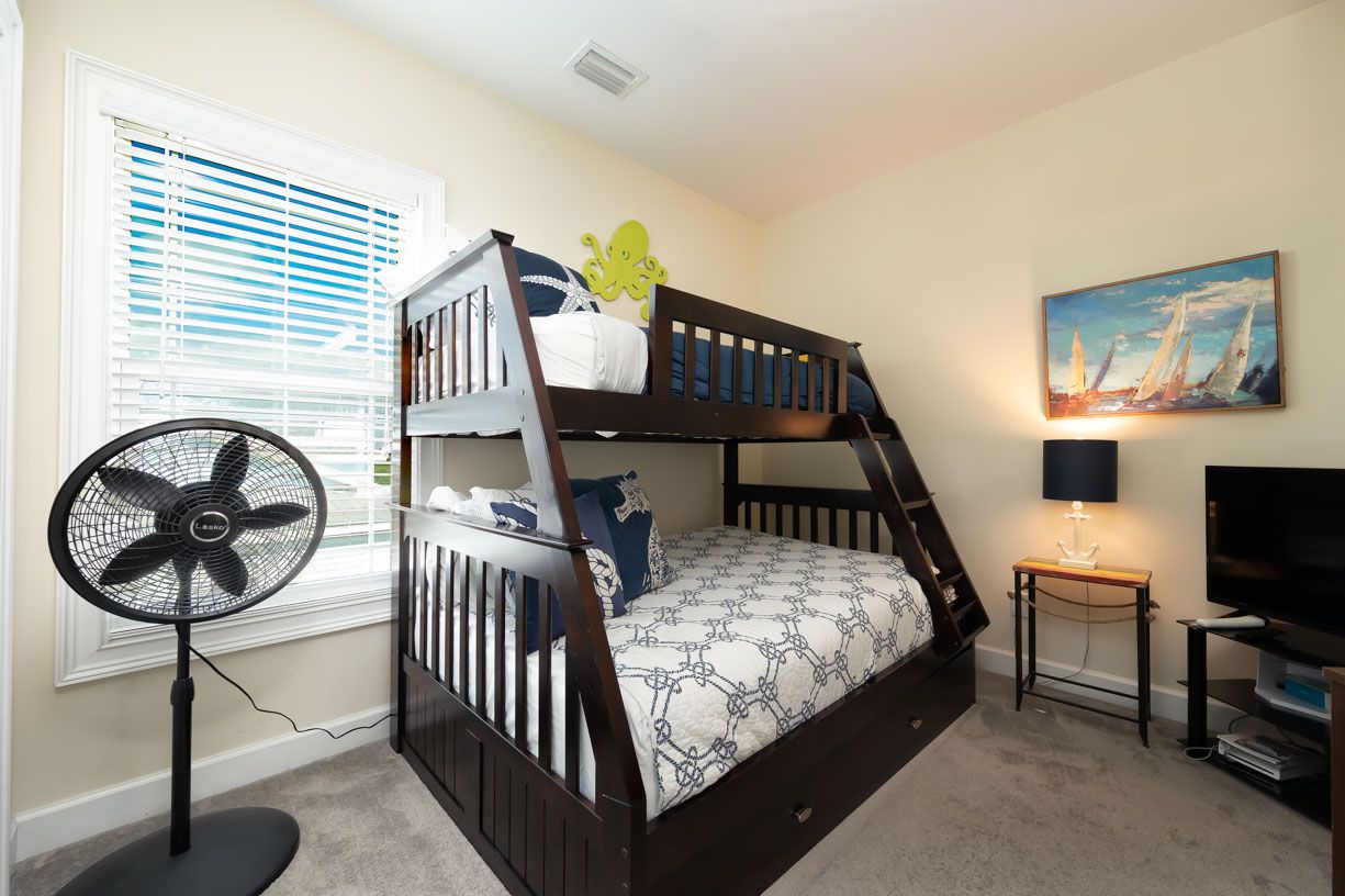 Guestroom Upstairs