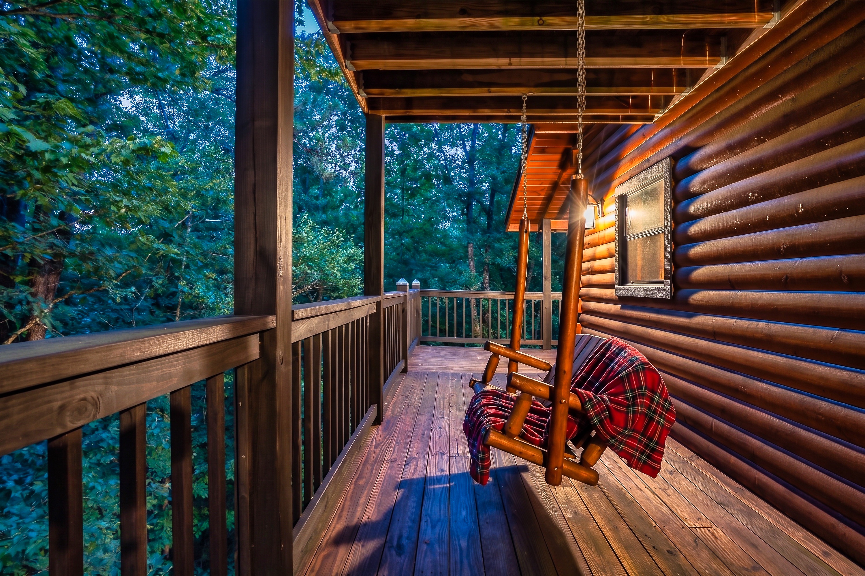 Or just swing all your worries away...