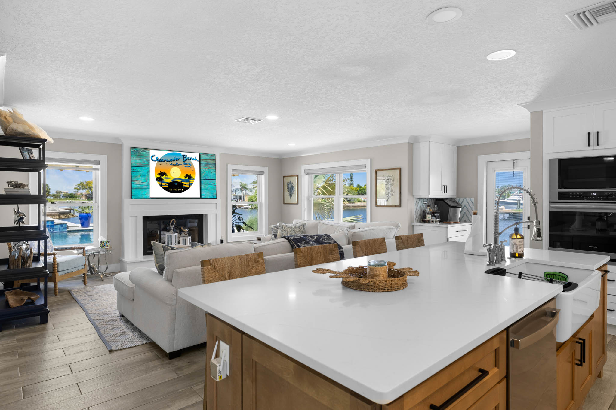 Waterfront/Pool/Outdoor kitchen/ Dock&BoatRamp 5