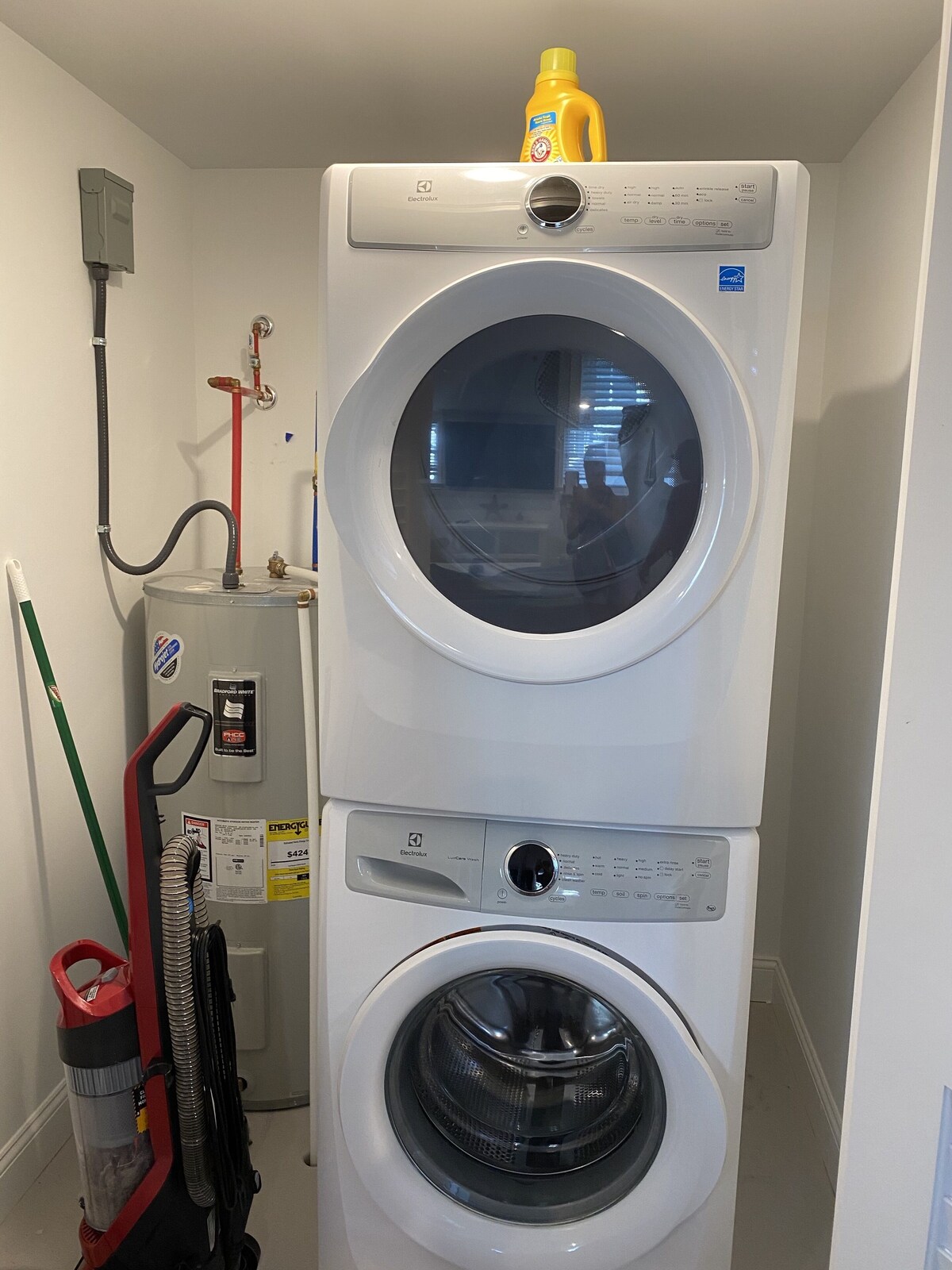 washer/dryer
