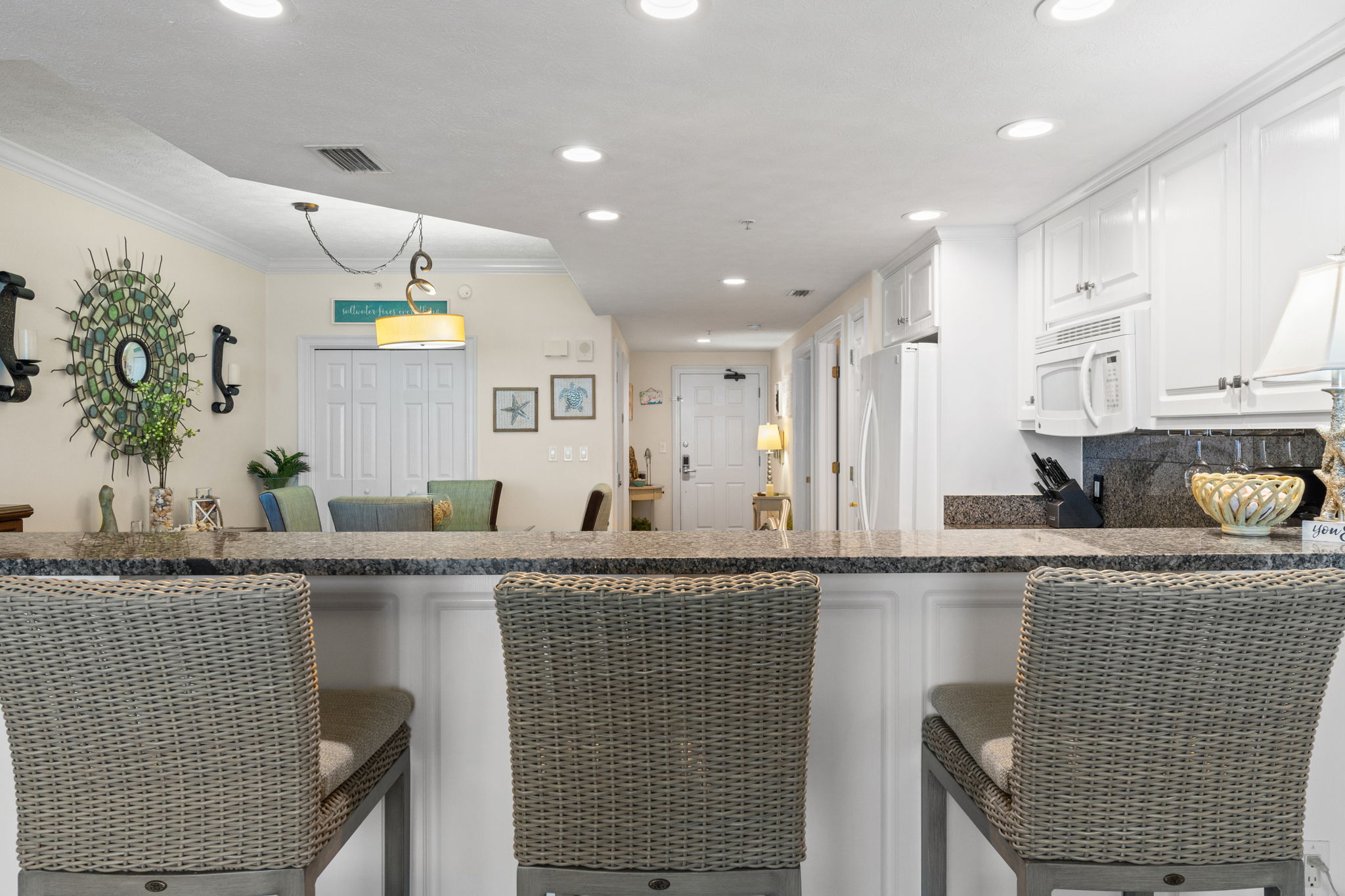 Bar Area