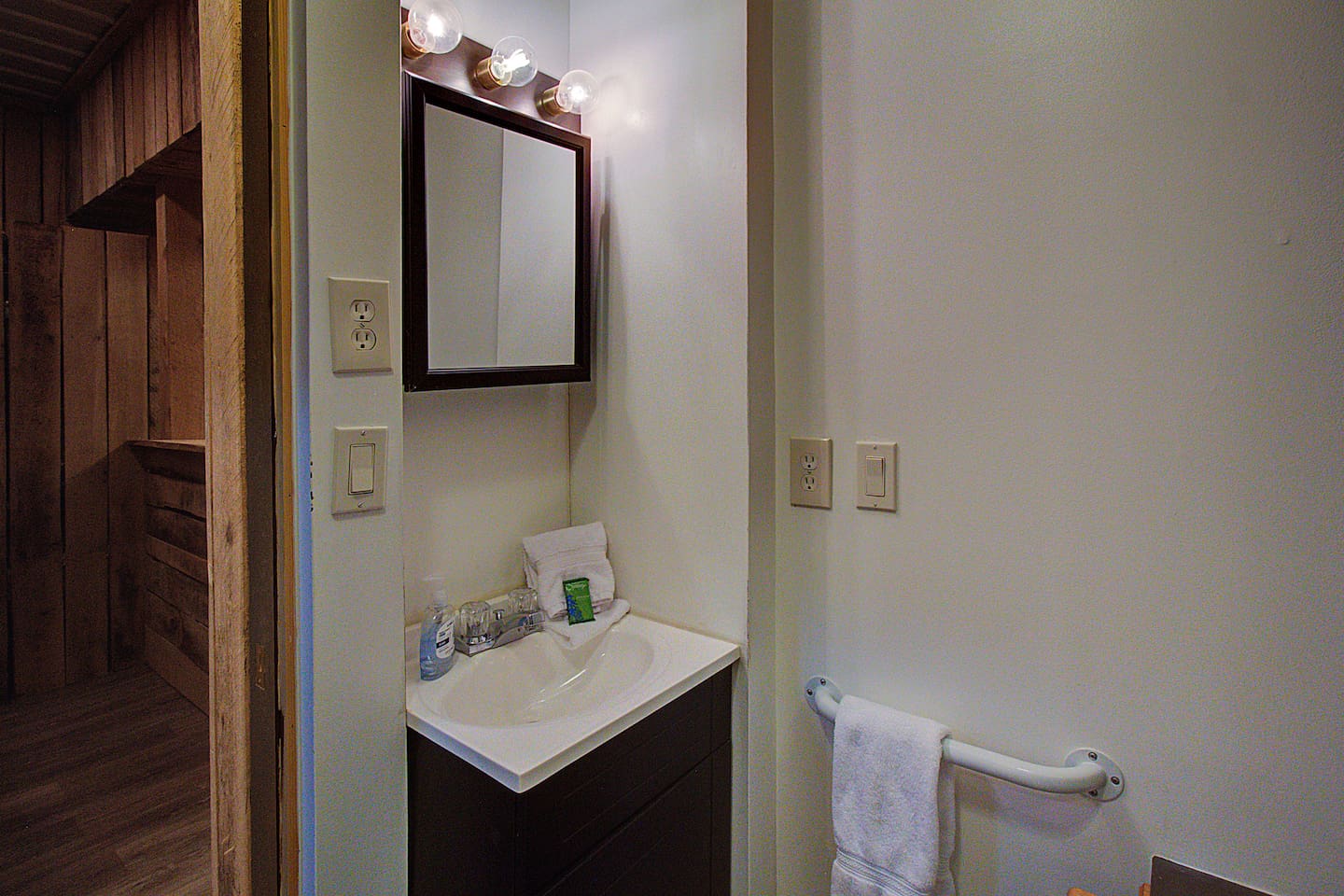 downstairs bathroom