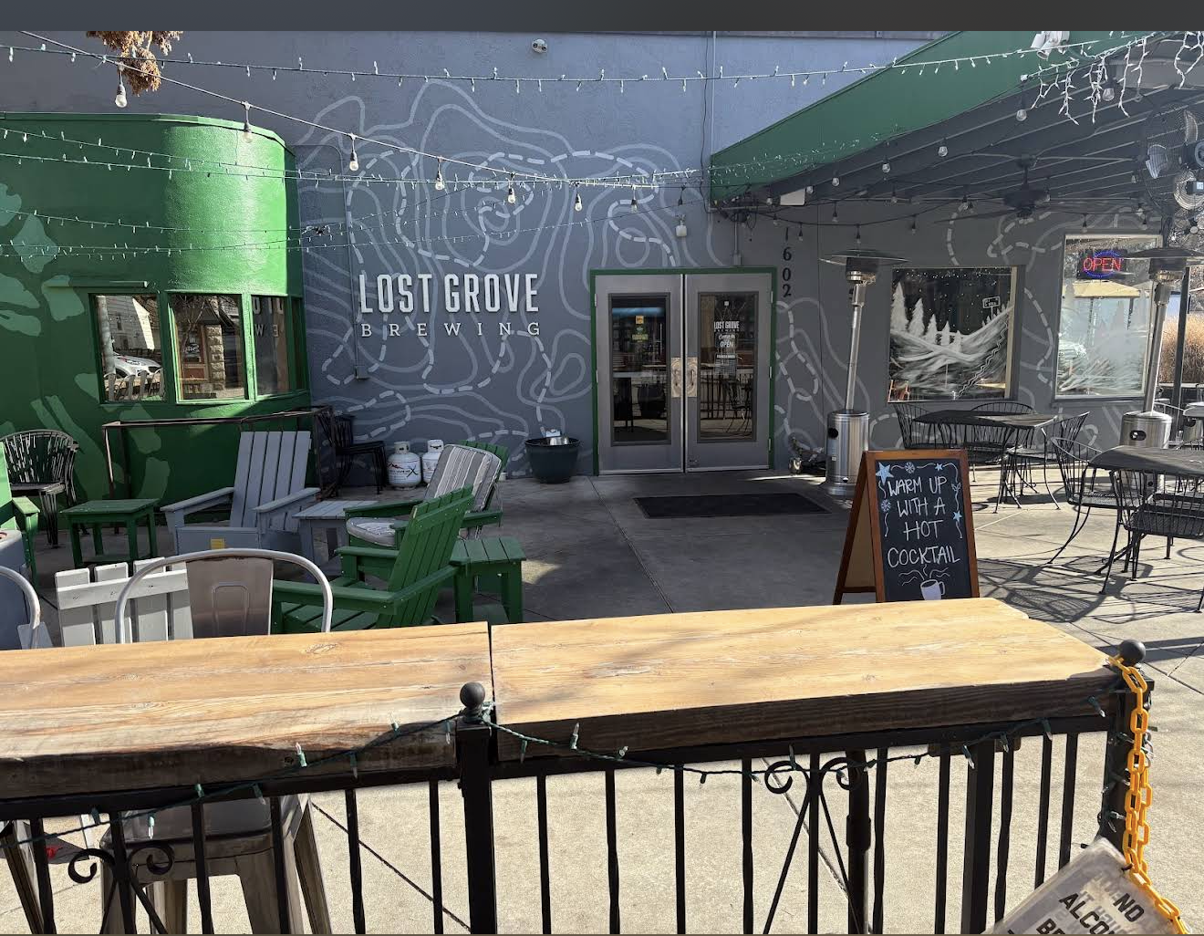 Lost Grove Brewery