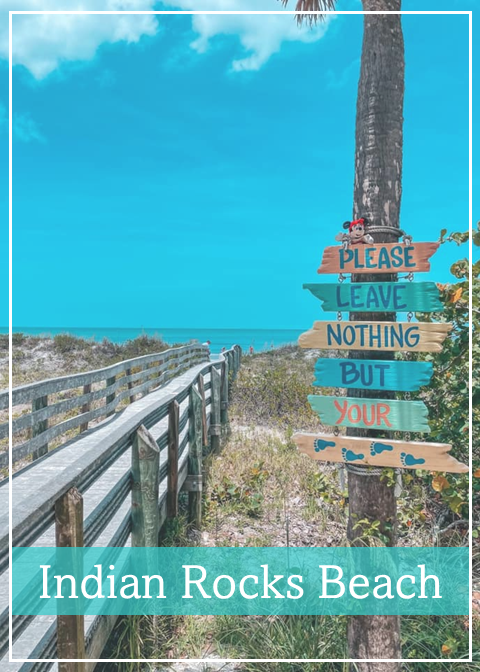 Indian Rocks Beach rentals