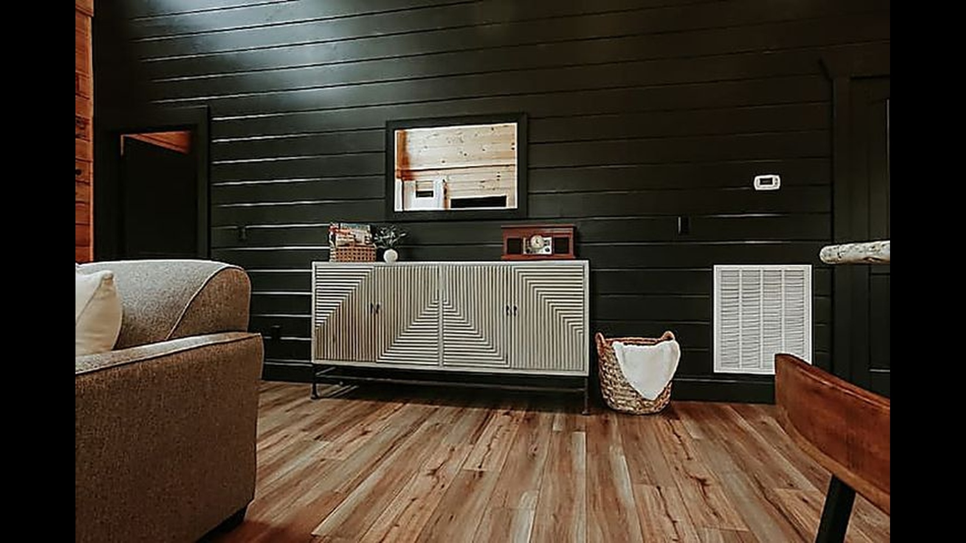 Set the mood with your favorite tunes on a vintage-style record player or Bose Bluetooth speaker