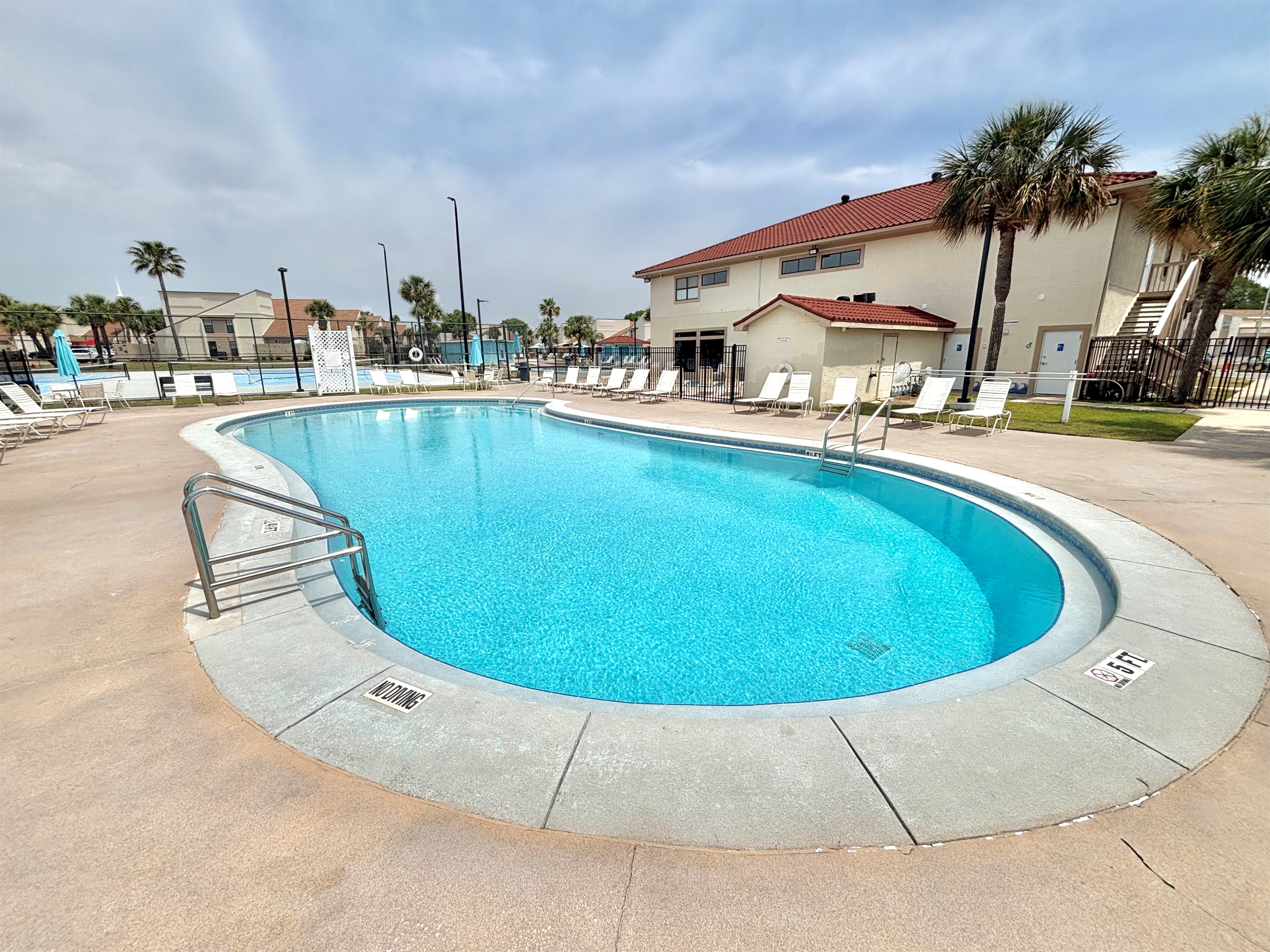Horizon South has many amenities for guest use!