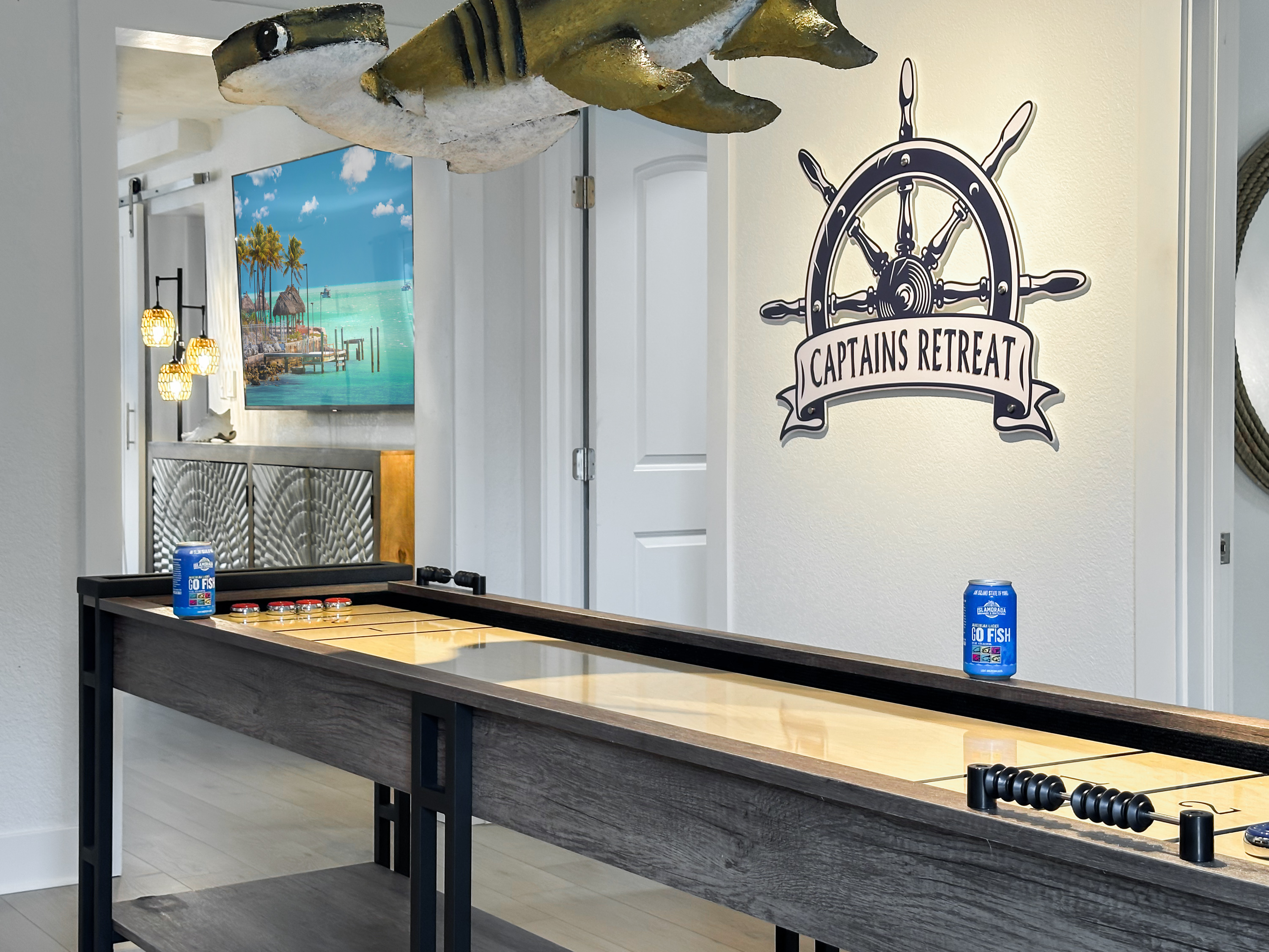 Let’s continue towards the living room.