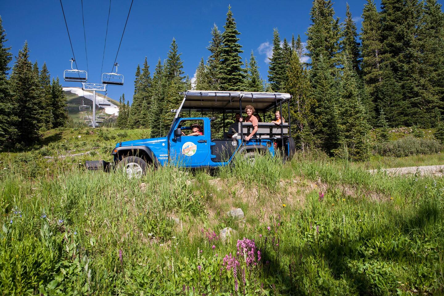 Mountain Tour