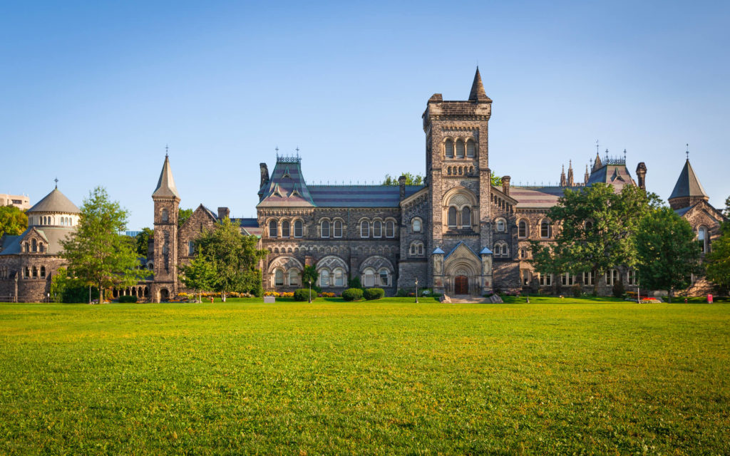 University of Toronto St. George Campus