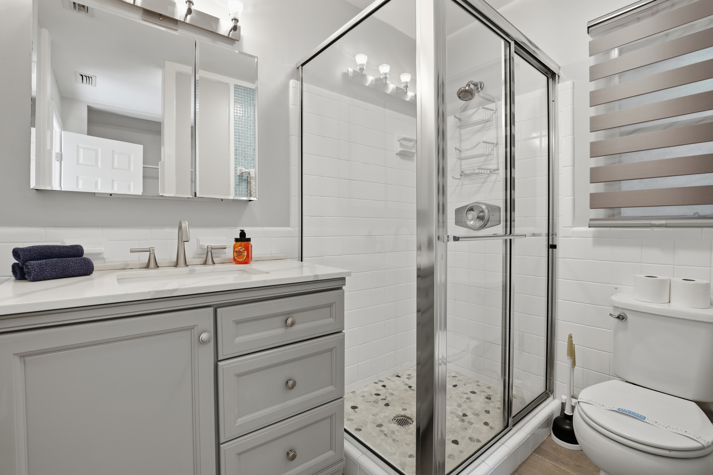 Primary ensuite bathroom  