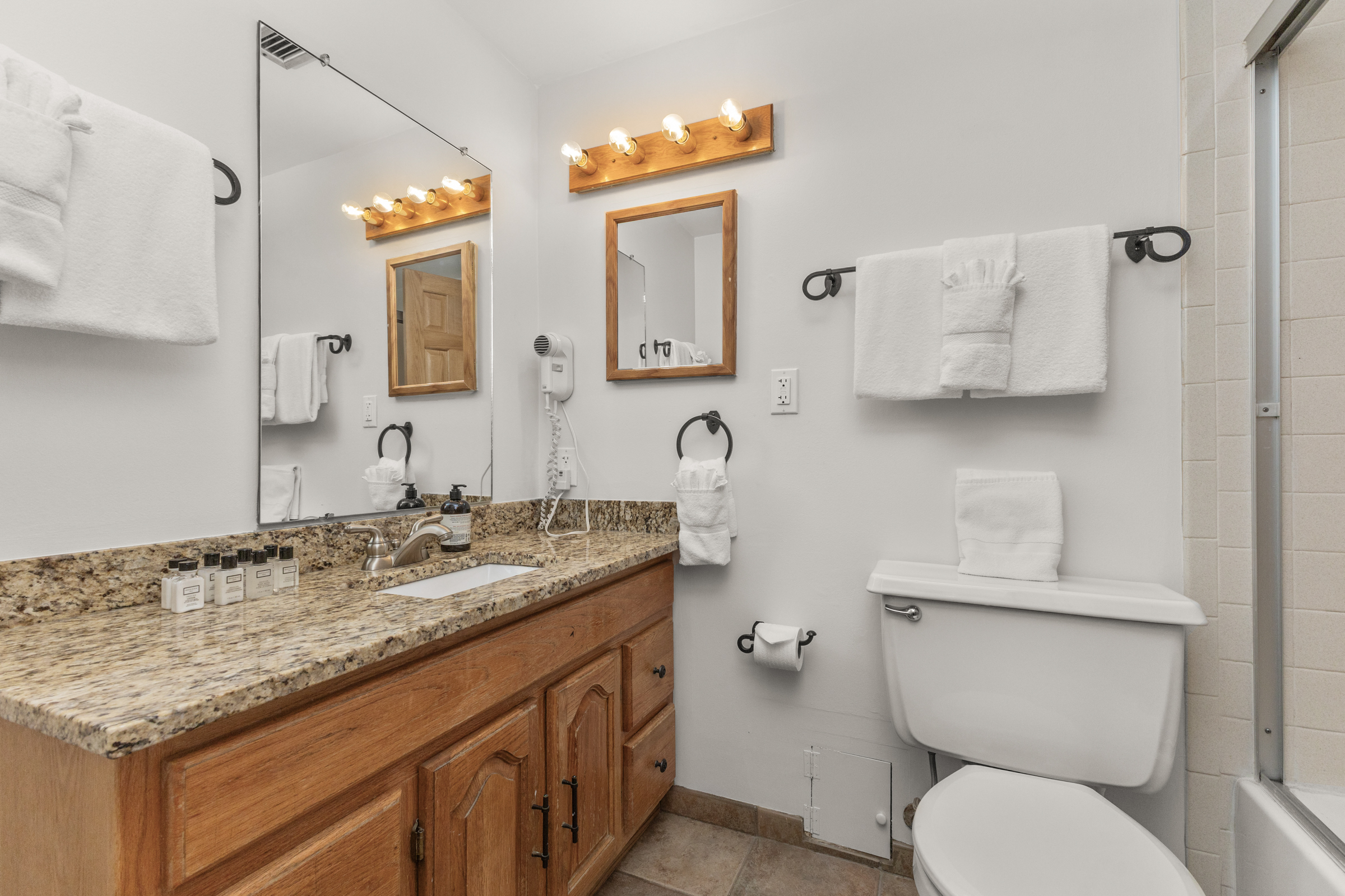 Bathroom 2 | Vanity Mirror