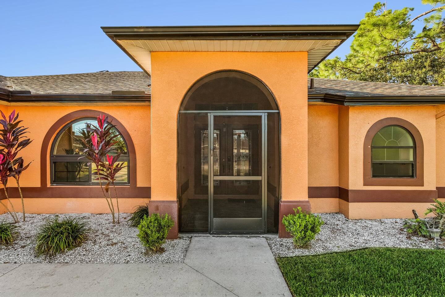 Welcome to your dream getaway at Villa Poolside Paradise!