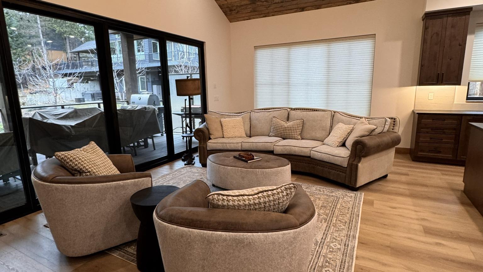 A great place to unwind at the end of the day!