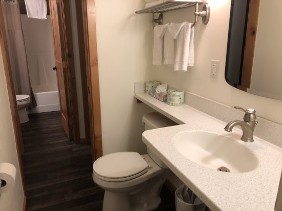 Full bath 1 of 2.
