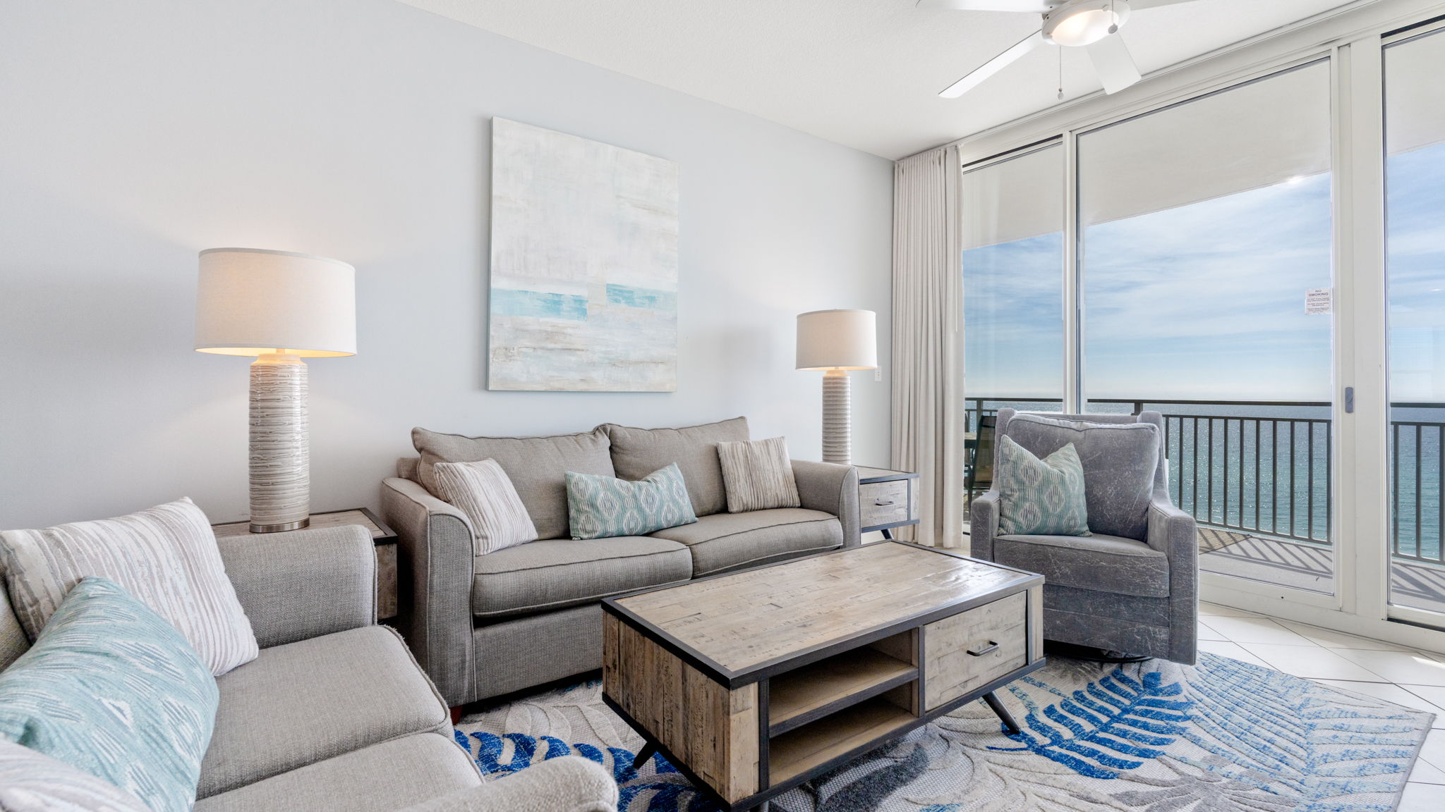 Aqua 703 — Panama City Beach, FL — vacation rental