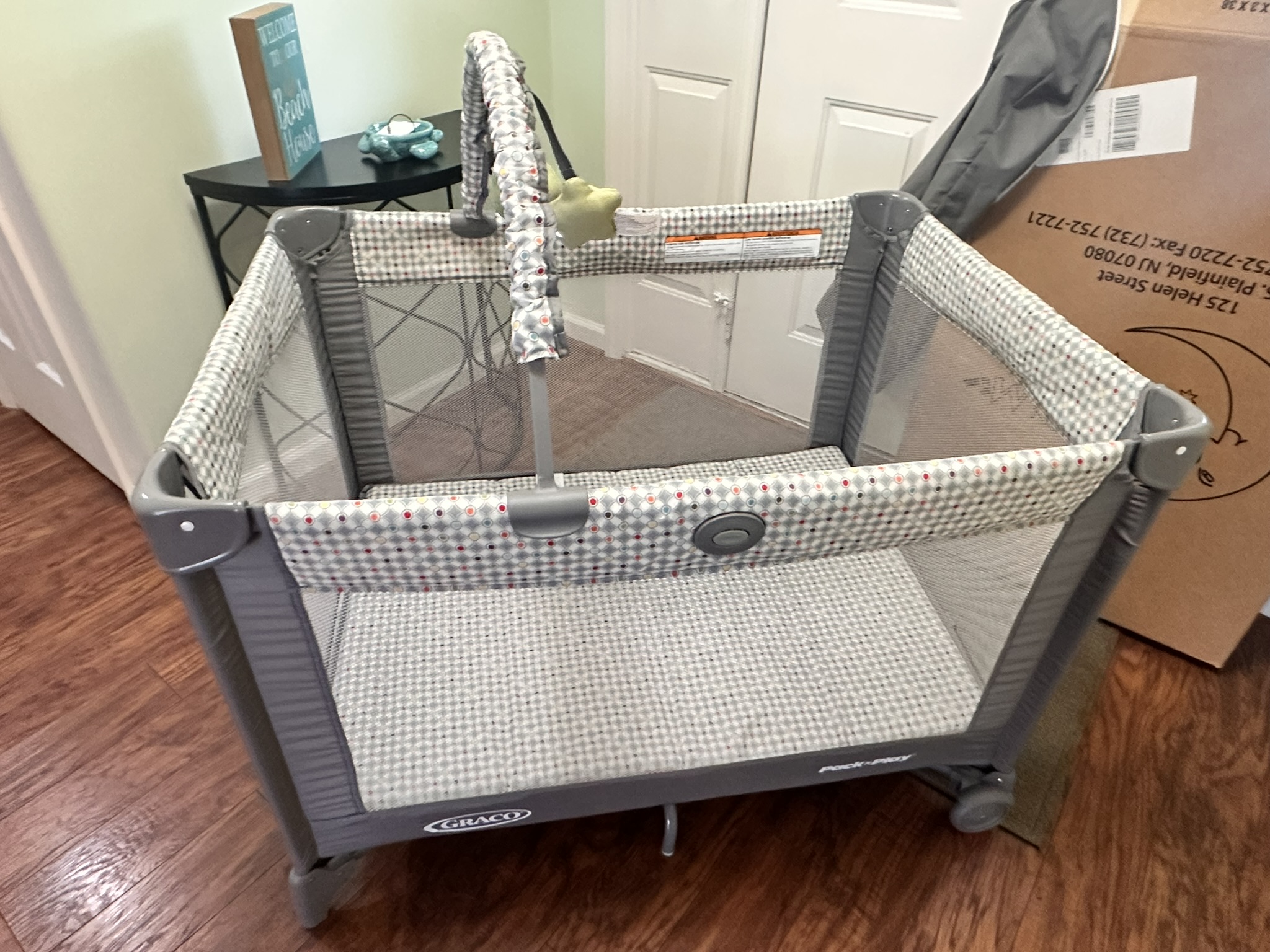 Graco Pack 'n Play