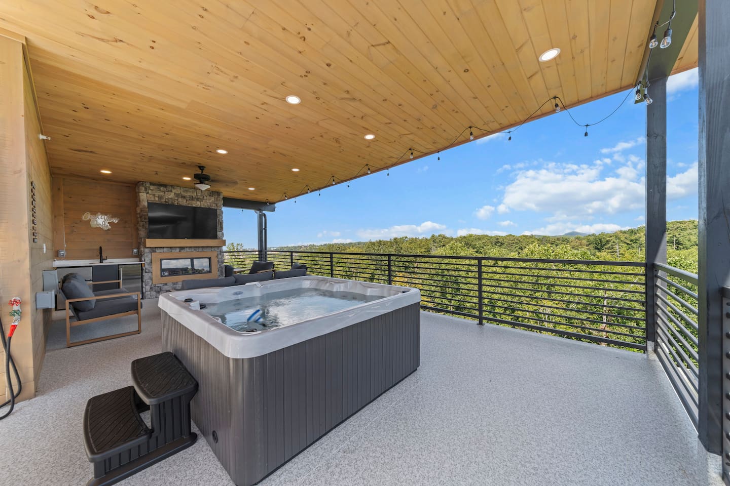 Hot tub