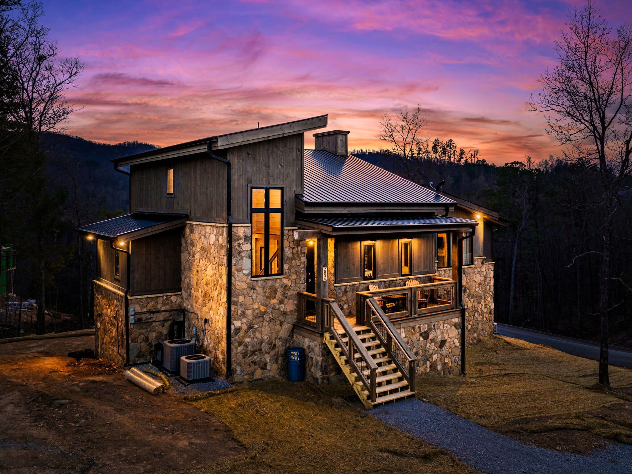 Your luxury mountain home needs nothing but you to create lifetime memories