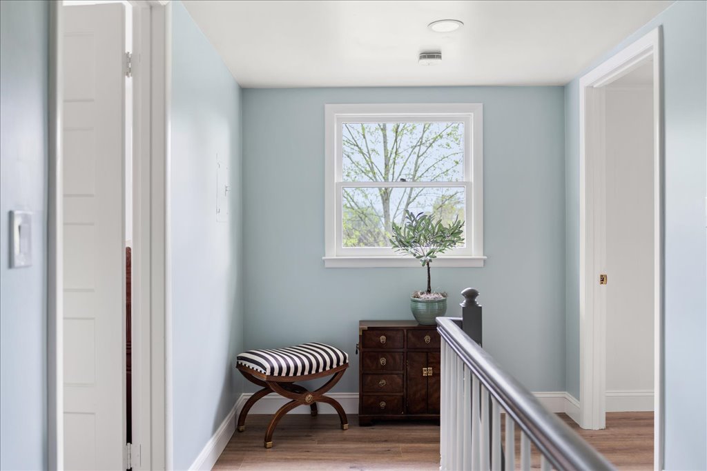 Upstairs Landing
