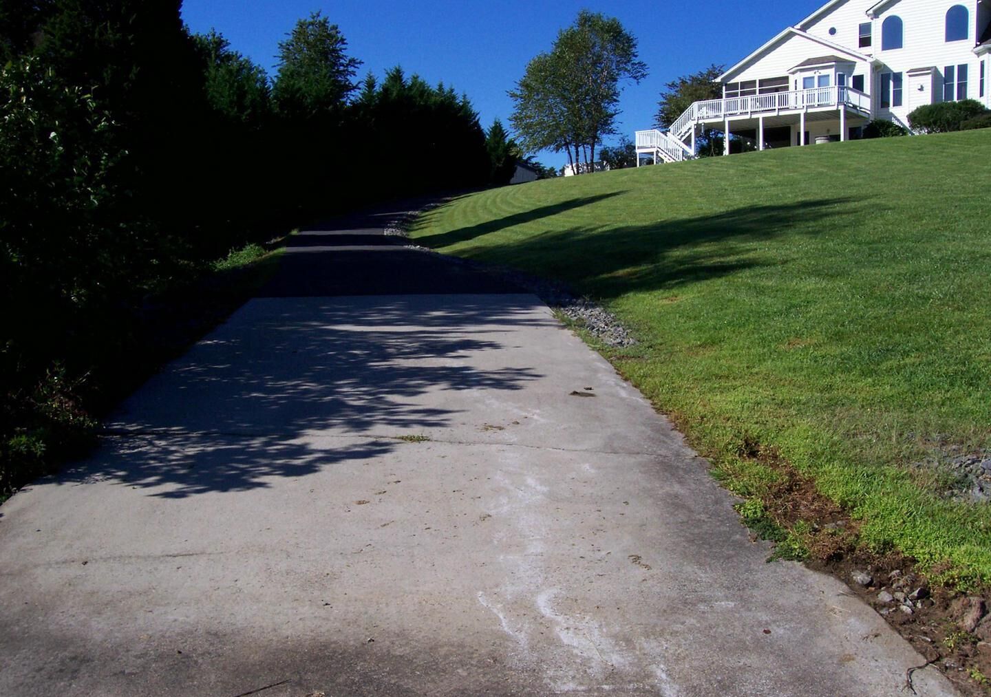 Property grounds