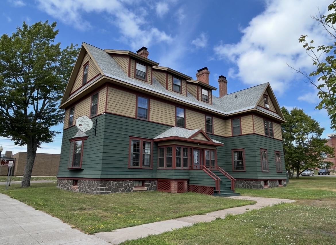 The Agassiz House Inn