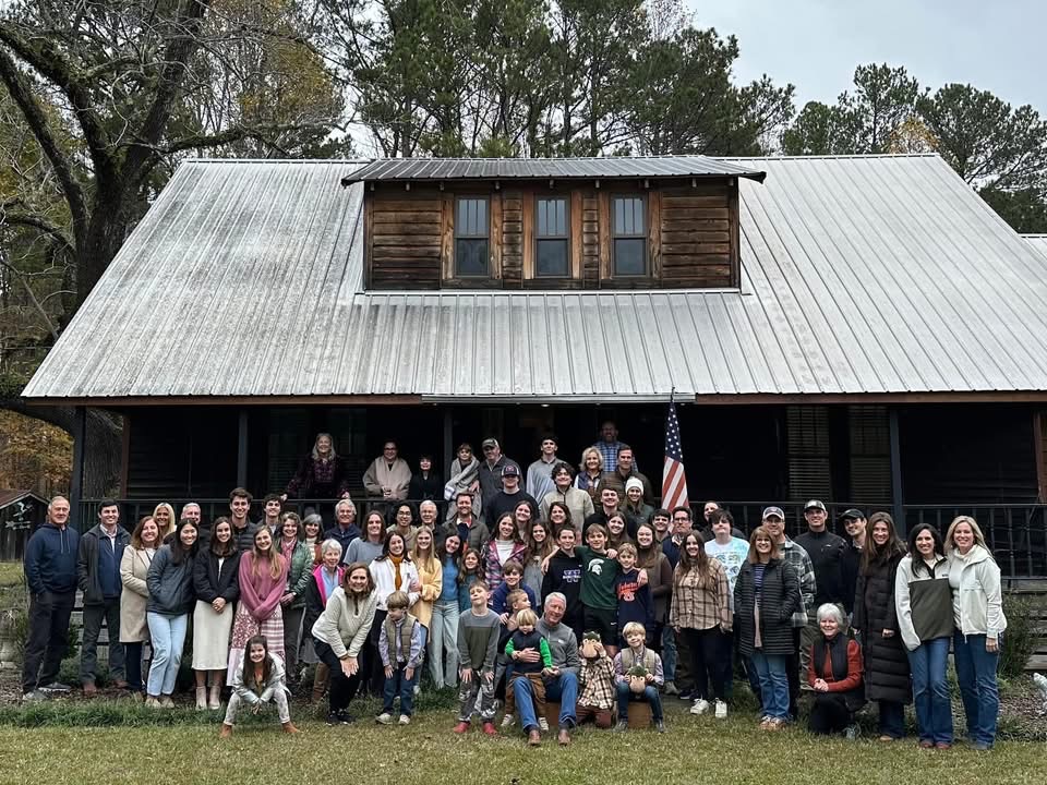Fire Tower Camp 2