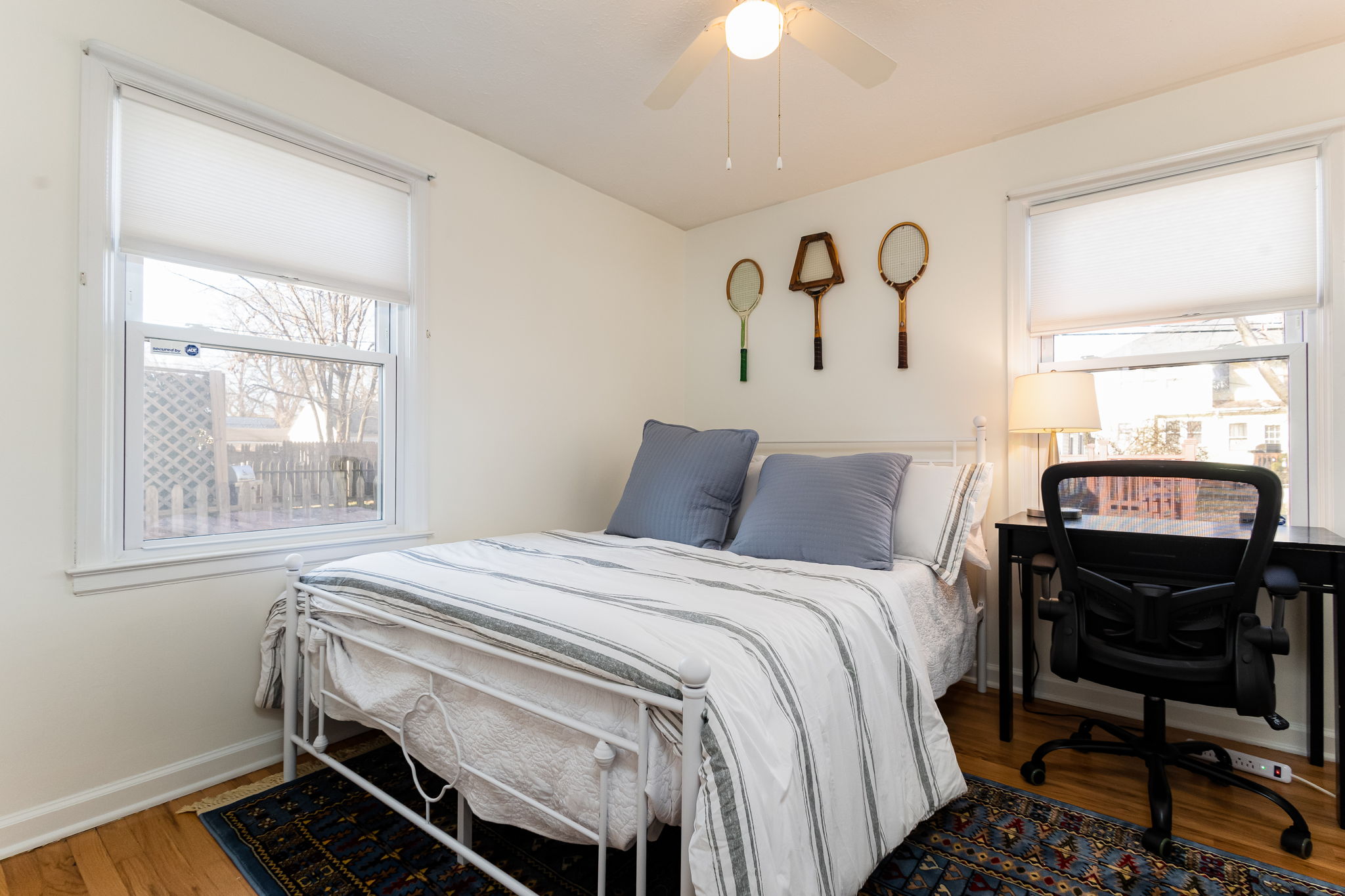 Main Floor Queen Bedroom 2