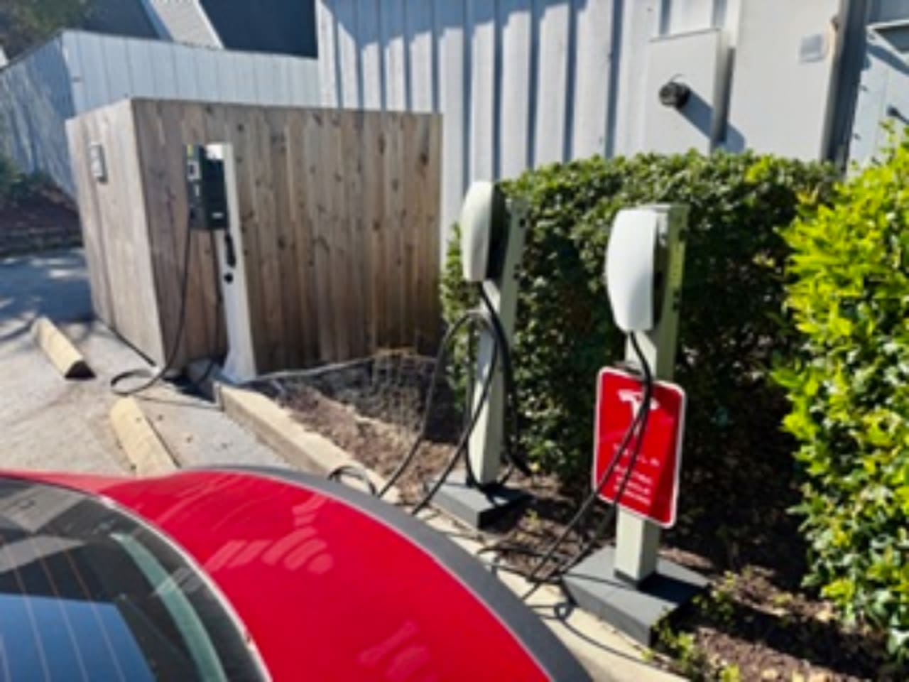 EV Charging