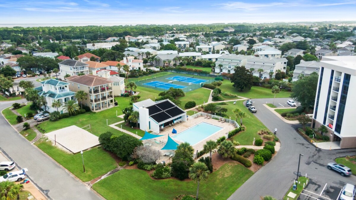 Take full advatage of all resort amenities