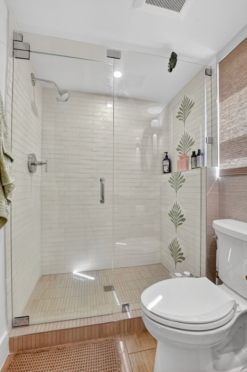 Shower Only