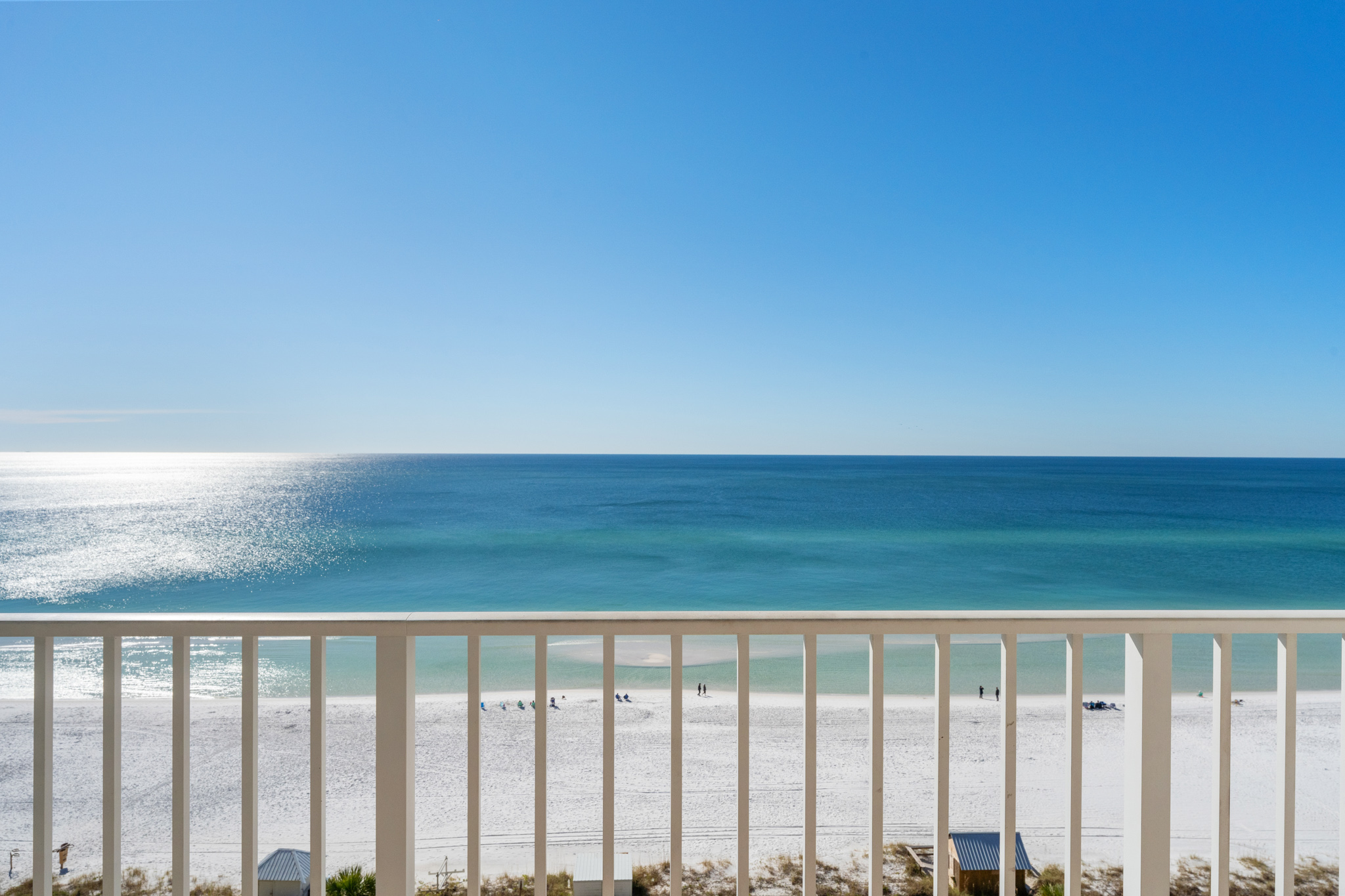 Stunning Emerald Coast Views from the 11th Floor!