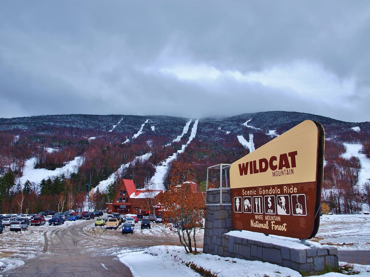 Wildcat Ski Mountain ski ready and waiting for the family! 