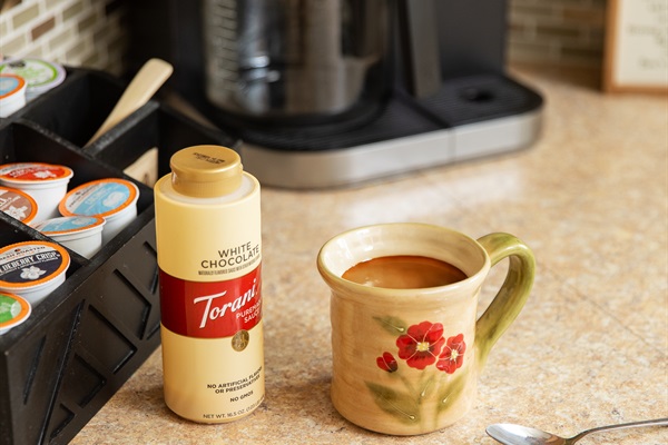 Fuel your mornings at the dedicated coffee station, featuring a Keurig for the perfect cup