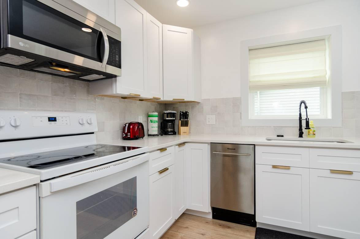 Well Stocked Kitchen